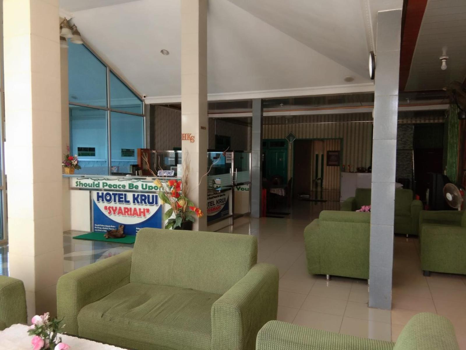 Hotel Krui Syariah ภายนอก รูปภาพ