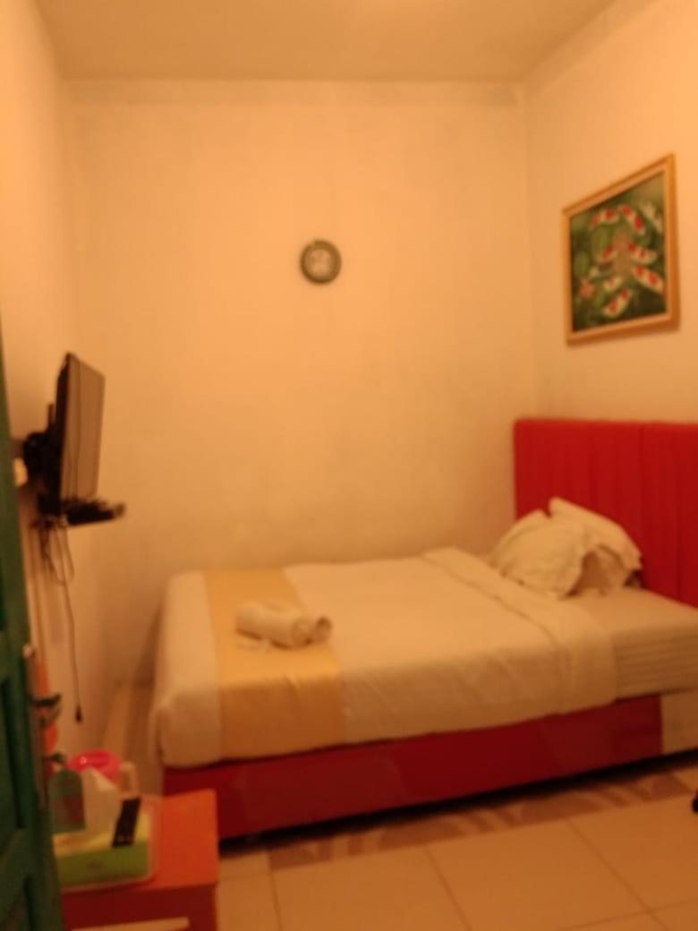 Hotel Krui Syariah ภายนอก รูปภาพ
